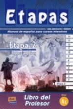 Etapas:: 2 Libro del profesor