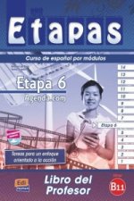 Etapas:: 6 Libro del profesor