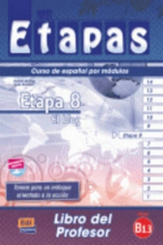 Etapas:: 8 Libro del profesor
