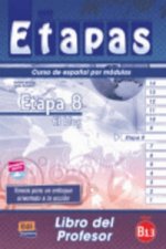 Etapas:: 8 Libro del profesor