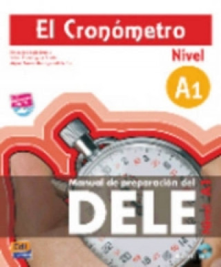 El Cronómetro Nueva Ed.:: A1 Libro + CD MP3