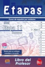 Etapas:: 11 Libro del profesor