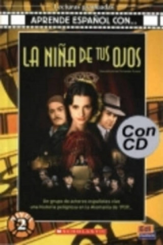 Nina De Tus Ojos and CD