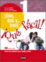 1 2 3!QUE FACIL! 1+CDROM