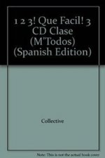 1 2 3!QUE FACIL! 3 CD CLASE