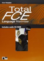 TOTAL FCE SKILLS&MAXIMISER+CDROM+CDAUDIO