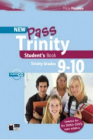 New Pass Trinity 9-10 Student's Book with CD