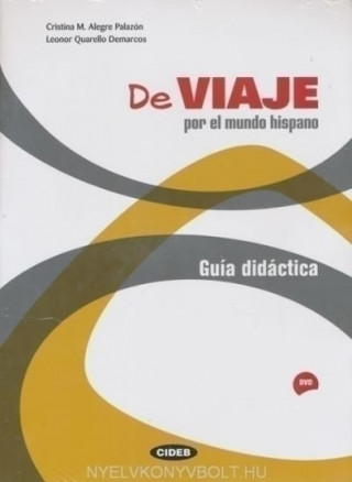 DE VIAJE GUIA DIDACTICA+DVD