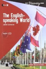 ENGLISH SPEAKING WORLD+CD