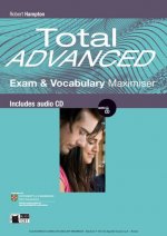 TOTAL ADVANCED - VOCABULARY MAXIMISER+CD