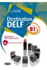 DESTINATION DELF B1+CDR