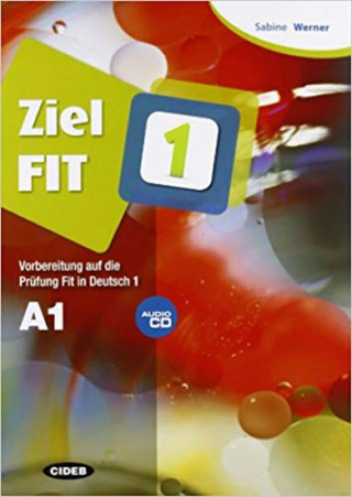 ZIEL FIT 1 + CD