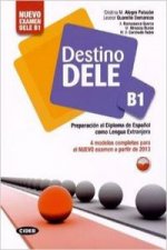 DESTINO DELE B1+CDR  NOVEDAD