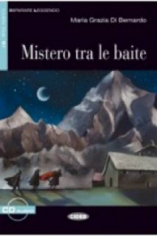 MISTERO TRA LE BAITE+CD   NOVITA