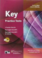 KEY PRACTICE TESTS SB+1MP3-ROM   NEW