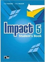 IMPACT 5 SB + DIGITAL BOOK  NEW