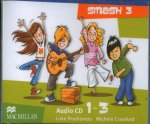 Smash 3 Class Audio CD International x3