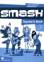 Smash 3 Teachers Book International