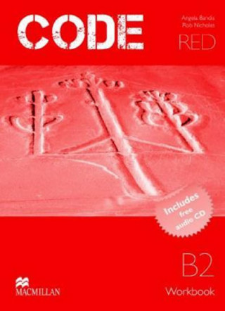 Code Red Workbook & CD Pack