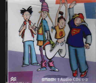 Smash 1 Class Audio CD International x2