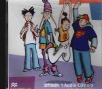 Smash 1 Class Audio CD International x2