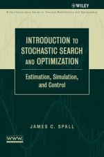 Introduction to Stochastic Search and Optimization  - Estimation, Simulation and Control