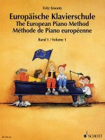 EUROPEAN PIANO METHOD BAND 1