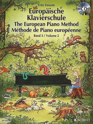 EUROPEAN PIANO METHOD BAND 2