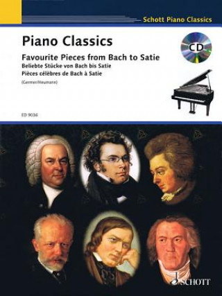 PIANO CLASSICS