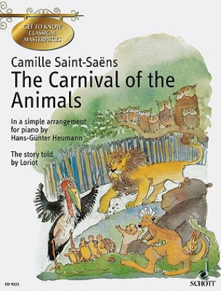 CARNIVAL OF THE ANIMALS