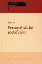 Personalistické metafyziky