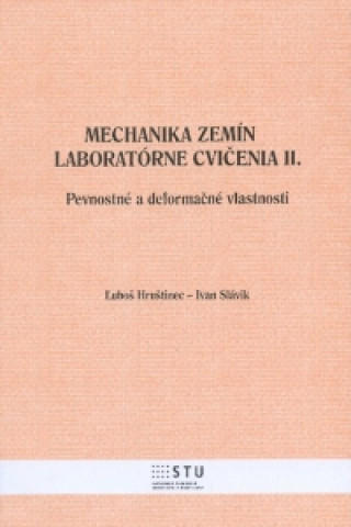 Mechanika zemín - laboratórne cvičenia II.