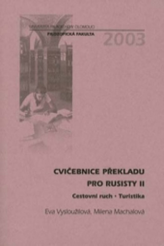 Cvičebnice překladu pro rusisty II