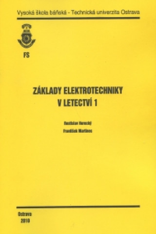 Základy elektrotechniky v letectví 1