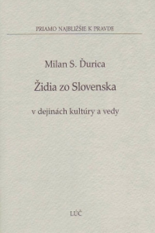 ďż˝idia zo Slovenska v dejinďż˝ch kultďż˝ry a vedy