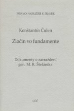 Zločin vo fundamente Dokumenty o zavraždení gen. M. R. Štefánika