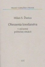 Ohrozenia kresťanstva v súčasnej politickej situácii