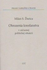 Ohrozenia kresťanstva v súčasnej politickej situácii