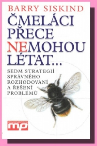 Čmeláci přece nemohou létat Sedm strategií správného rozhodování a řešení problémů