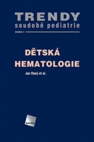 Dďż˝tskďż˝ hematologie