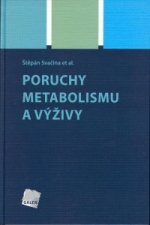 PORUCHY METABOLISMU A VÝŽIVY