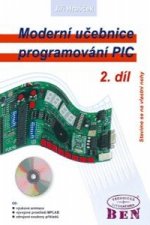 Moderní učebnice programování mikrokontrolérů PIC 2