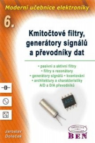 Moderní učebnice elektroniky - 6. díl