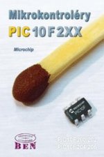 Mikrokontroléry PIC10F2XX  český datasheet pro PIC10F200, PIC10F202, PIC10F204, PIC10F206