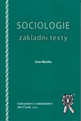 Sociologie základní texty