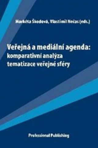 Veřejná a mediální agenda: komparativní analýza tematizace veřejné sféry