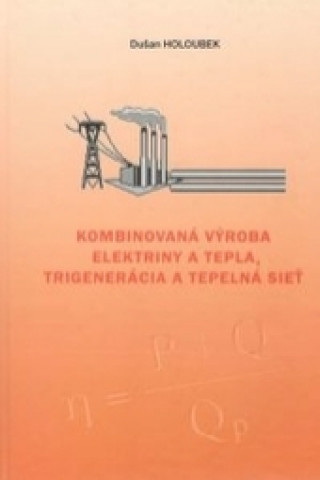 Kombinovanďż˝ vďż˝roba elektriny a tepla, trigenerďż˝cia a tepelnďż˝ sieďż˝.