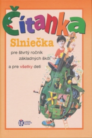 Čítanka Slniečka