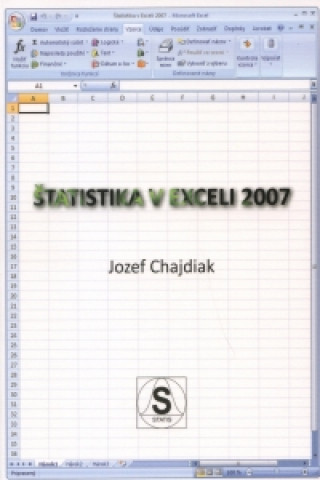 Štatistika v exceli 2007