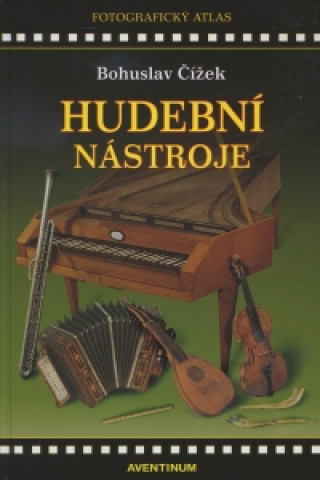 Hudební nástroje evropské hudební kultury / Nejlevnější knihy